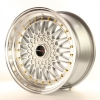 Alu kolo Japan Racing JR9 17x8,5 ET20 5x112/120 Silver