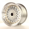 Alu kolo Japan Racing JR9 17x10 ET20 5x112/120 Silver