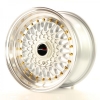 Alu kolo Japan Racing JR9 18x9 ET35 5x100/120 Machined Silver