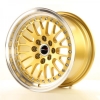 Alu kolo Japan Racing JR10 15x8 ET20 4x100/108 Gold