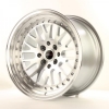 Alu kolo Japan Racing JR10 16x8 ET10 4x100/114 Machined Silver