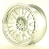 Alu kolo Japan Racing JR10 17x8 ET35 5x100/114 Machined Silver
