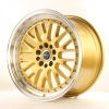 Alu kolo Japan Racing JR10 18x9,5 ET35 5x100/120 Gold