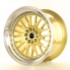 Alu kolo Japan Racing JR10 18x10,5 ET25 5x112/114,3 Gold