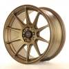 Alu kolo Japan Racing JR11 17x8,25 ET35 4x100/114,3 Matt Bronze