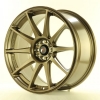 Alu kolo Japan Racing JR11 18x8,5 ET35 5x100/108 Matt Bronze