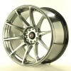 Alu kolo Japan Racing JR11 19x9,5 ET35 5x112/114,3 Hiper Black