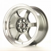 Alu kolo Japan Racing JR12 15x7,5 ET26 4x100/114 Gun Metal