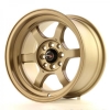 Alu kolo Japan Racing JR12 15x8,5 ET13 4x100/114 Dark Anodized