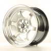 Alu kolo Japan Racing JR12 15x8,5 ET13 4x100/114 Hyper Silver