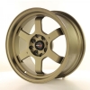 Alu kolo Japan Racing JR12 16x8 ET15 4x100/114 Bronze