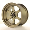 Alu kolo Japan Racing JR12 16x9 ET10 4x100/114 Bronze