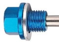 Magnetický výpustný šroub M12x1.5