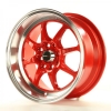 Alu kolo Japan Racing TF2 15x7,5 ET30 4x100/114 Red