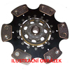 Spojková lamela OMP Citroen ZX 2.0 16V/2.0 8V / BX 1.9 16V pevná
