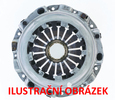 Přítlačák Alcon Mitsubishi Lancer Evo 4/5/6