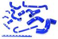 Hadicový kit Samco BMW E30 M3 2.3 (86-92)