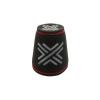 Univerzální sportovní filtr Pipercross výška 190mm x šířka 150mm - průměr 60mm (sportovní pěna)