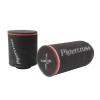 Univerzální sportovní filtr Pipercross výška 100mm x šířka 150mm - průměr 60mm vyosený (sportovní pěna)