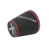 Univerzální sportovní filtr Pipercross výška 105mm x šířka 100mm - průměr 65mm (sportovní pěna)