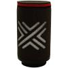 Univerzální sportovní filtr Pipercross výška 200mm x šířka 100mm - průměr 70mm (sportovní pěna)