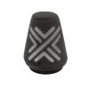 Univerzální sportovní filtr Pipercross výška 150mm x šířka 115mm - průměr 85mm (sportovní pěna)