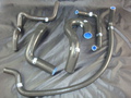 Hadicový kit Samco Ford Escort Mk2 RS2000 (75-81)