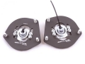 Přední horní uložení tlumičů (Pillowball Top Mounts) Silver Project Fiat Cinquecento / Seicento
