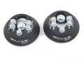 Přední horní uložení tlumičů (Pillowball Top Mounts) Silver Project Seat Arosa 6H