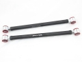 Rear Lower Camber Control Arms Silver Project BMW Mini Cooper R50 / R52 / R53 / R55 / R56 / R57 / R58 / R60 (02-13)