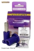 Powerflex univérzální silentblok 100 Series Top-Hat Bush - 21 x 31,5mm