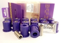 Silentbloky Powerflex Lotus Elise Front & Rear Wishbone Bush