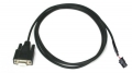 Programovací kabel se sériovým portem a 2-pinovým portem Innovate Motorsports k připojení interfacu k PC