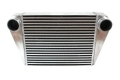 Intercooler FMIC 625 x 300 x 76mm (450 x 300 x 76mm) - výstupy 76mm