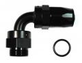 Fitinka koleno 90° M22x1,5 na D-08 (AN8)