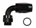 Fitinka koleno 90° M22x1,5 na D-10 (AN10)