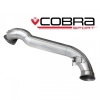 Downpipe s náhradou katalyzátoru Cobra Sport Citroen DS3 1.6 THP 155 & Racing (10-)