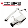 Catback výfuk Cobra Sport Lexus IS200 (98-05) - verze bez rezonátoru