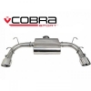 Zadní tlumič výfuku Cobra Sport Mazda MX-5 NC 1.8/2.0 (05-14) - silniční verze