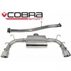 Catback výfuk Cobra Sport Mazda RX-8 (03-12)
