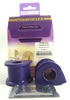 Silentbloky Powerflex VW Transporter T3 / Caravelle / Multivan (80-92) Front Anti Roll Bar To Chassis Bush 21mm (4)