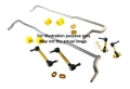 Set stabilizátorů Whiteline na Infiniti G35 (03-07)