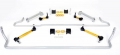 Set stabilizátorů Whiteline na Toyota GT86 (12-)