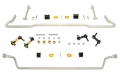 Set stabilizátorů Whiteline na Subaru Forester SH včetně turbo (08-13)