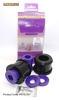 Silentbloky Powerflex BMW Mini One / Cooper R50/R52/R53 Front Wishbone Rear Bush (1)
