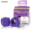 Silentbloky Powerflex BMW Mini One / Cooper R50/R52/R53 Front Anti Roll Bar Bush 24mm (2)
