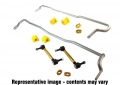 Set stabilizátorů Whiteline na Ford Focus Mk2 RS (09-)