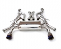 Catback výfuk Invidia typ Q300 pro Nissan 370Z Z34 (09-21) - homologace