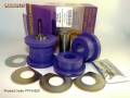 Silentbloky Powerflex BMW E34 (88-96) Front Inner TCA Bush Alloy (2)