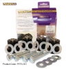 Silentbloky Powerflex Audi 80 / 90 Avant (73-96) Front Wishbone Bush Steel (1)